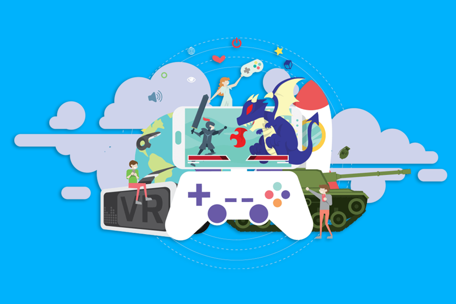 Game dev for Junior