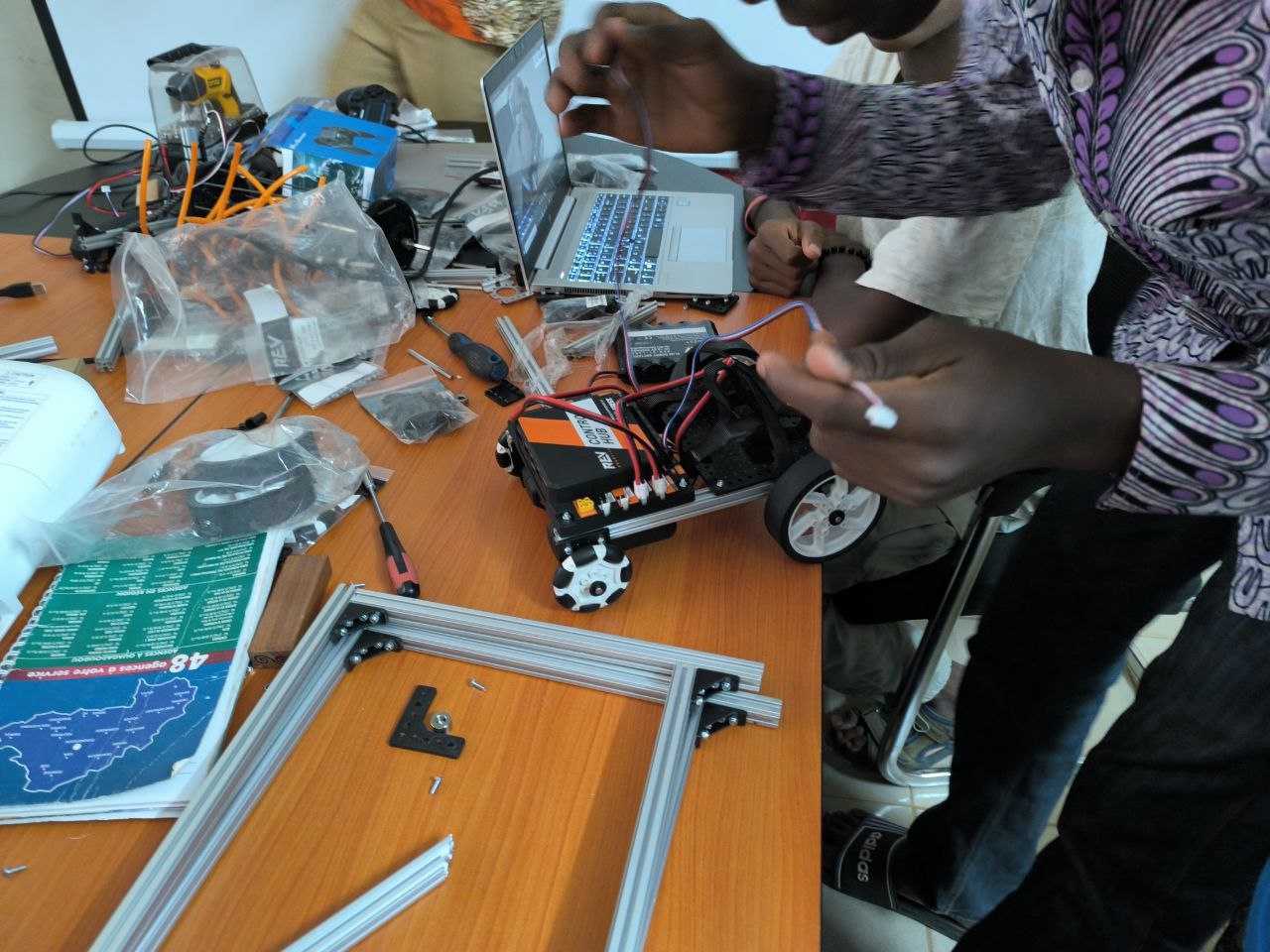 Robotique Ludique