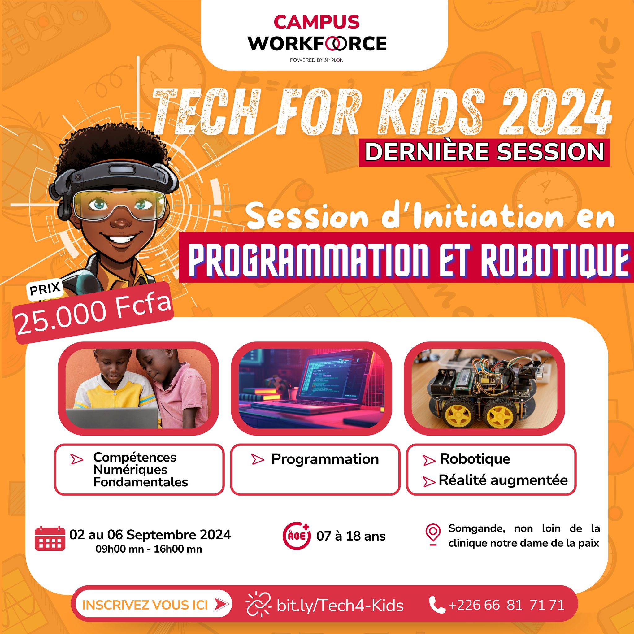 Tech for kids